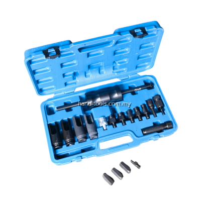 18pcs Slide Hammer Injector Puller Set G3678S 18pcs Slide Hammer Injector Puller Set G3678S